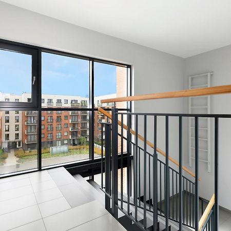 Blue Raven Downtown Apartments Гданск Екстериор снимка