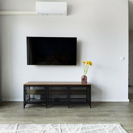 Blue Raven Downtown Apartments Гданск Екстериор снимка