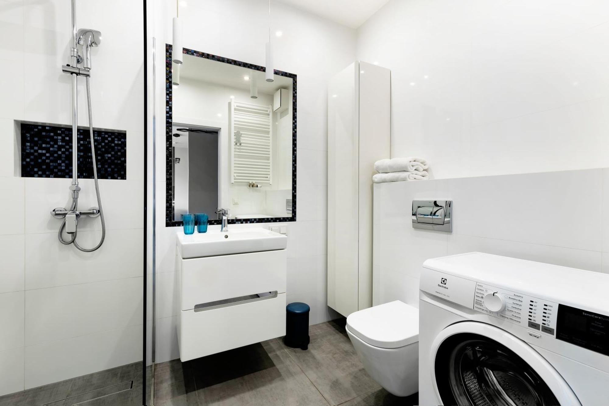 Blue Raven Downtown Apartments Гданск Екстериор снимка
