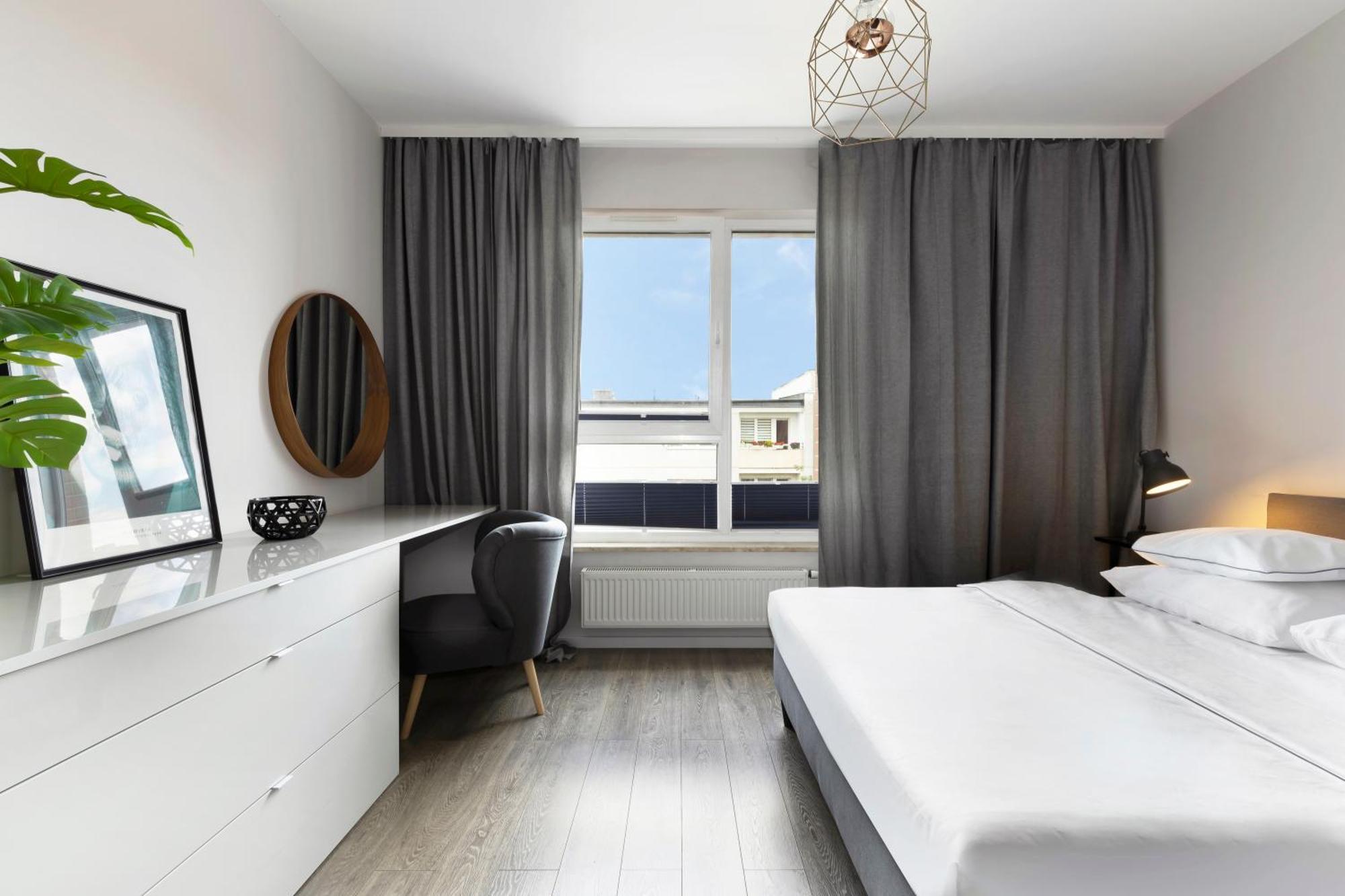 Blue Raven Downtown Apartments Гданск Екстериор снимка