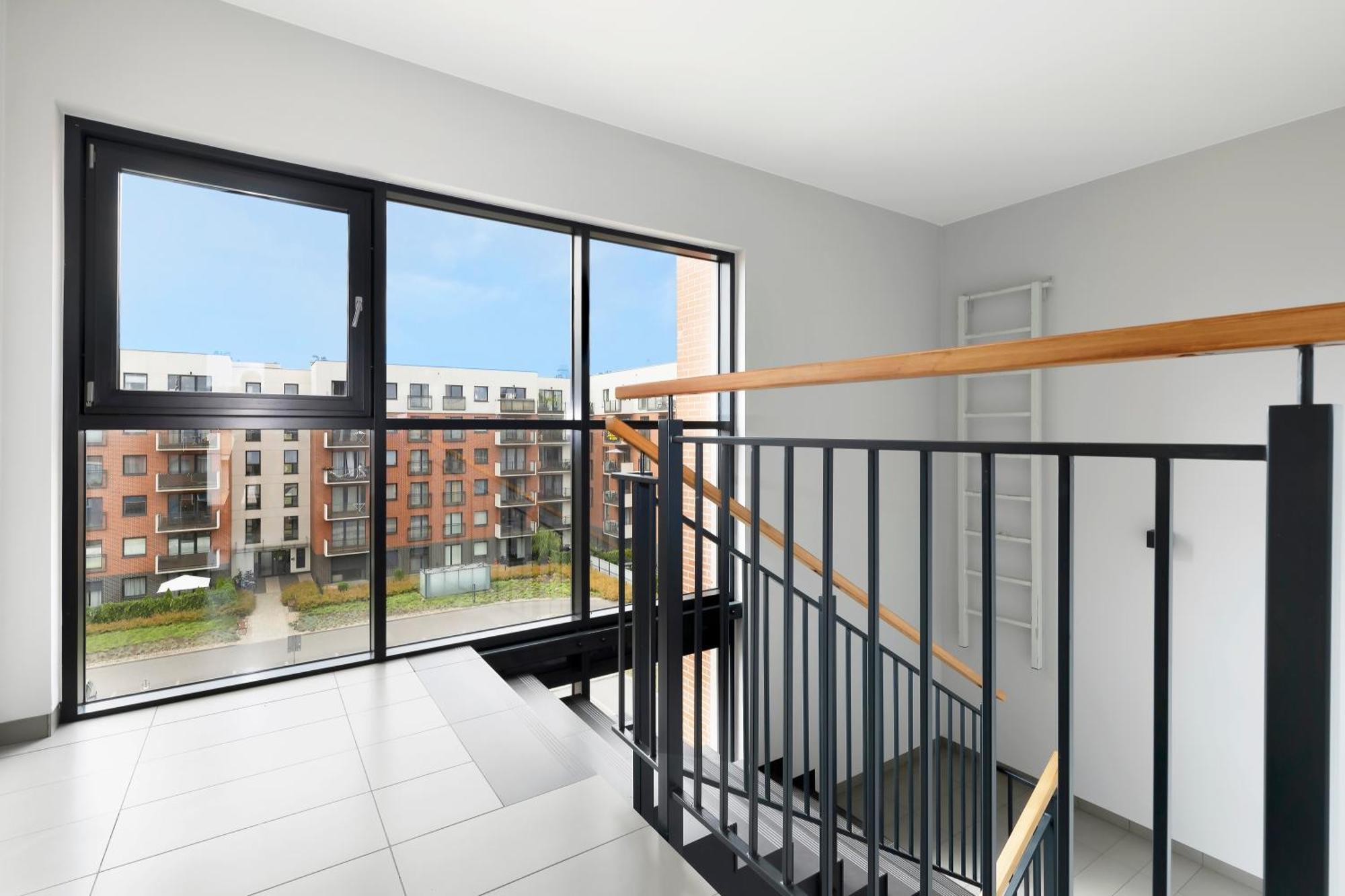 Blue Raven Downtown Apartments Гданск Екстериор снимка