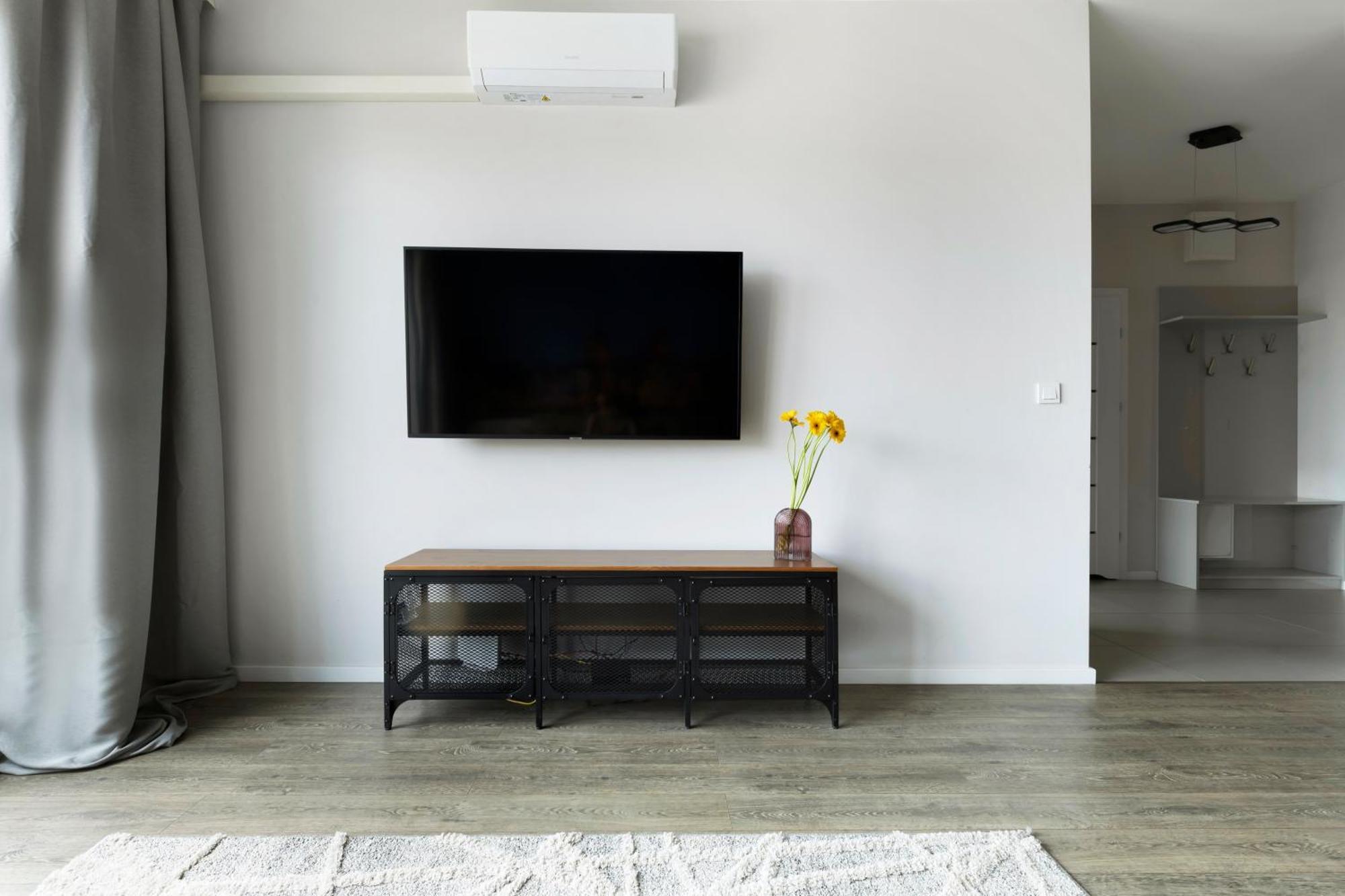 Blue Raven Downtown Apartments Гданск Екстериор снимка